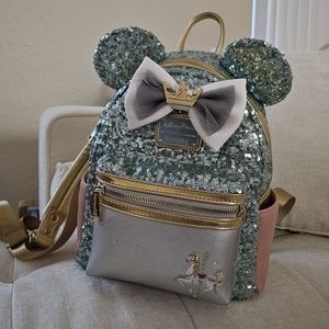 Loungefly King Arthur Backpack MMMA